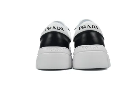 Prada Sneakers Black/White – photo 3