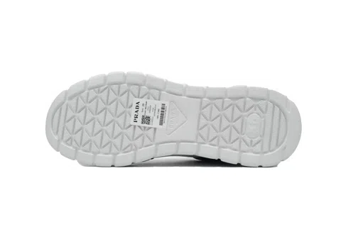 Prada Sneakers Black/White – photo 4