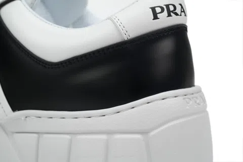 Prada Sneakers Black/White – photo 5