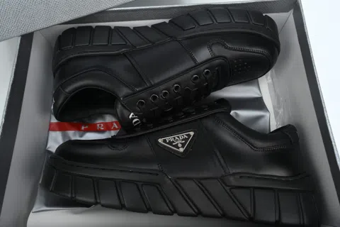 Prada Sneakers Black – photo 8