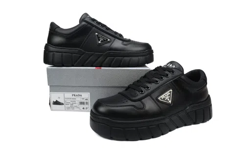 Prada Sneakers Black – photo 6