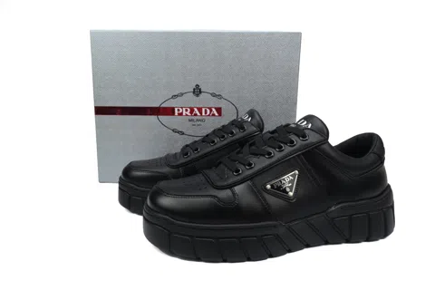 Prada Sneakers Black – photo 7