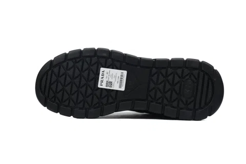 Prada Sneakers Black – photo 4