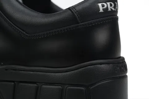 Prada Sneakers Black – photo 5