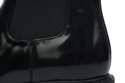 Prada Boots Black Patent – photo 5