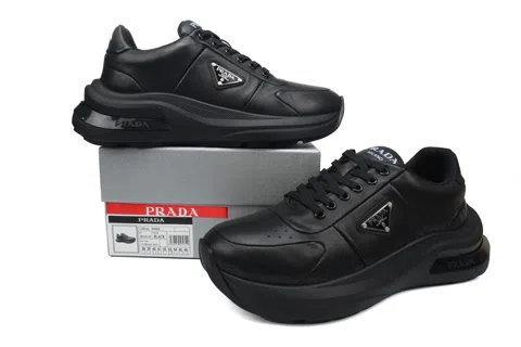 Prada Sneakers Black – photo 7