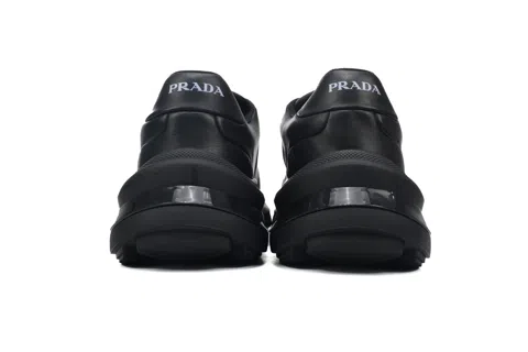 Prada Sneakers Black – photo 3