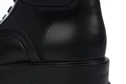 Prada Boots Black – photo 5