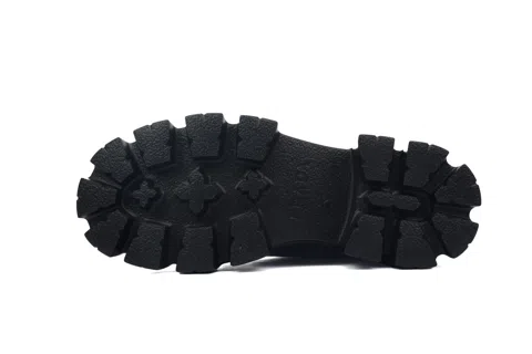 Prada Boots Black – photo 4