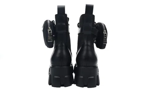 Prada Boots Black – photo 3
