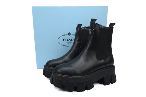 Prada Boots Black – photo 6