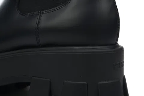 Prada Boots Black – photo 5