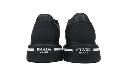 Prada Sneakers Black Check – photo 3