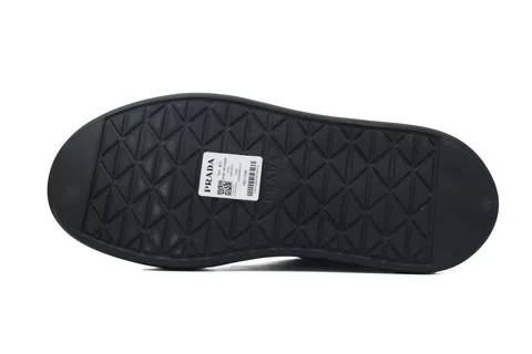 Prada Sneakers Black Check – photo 4