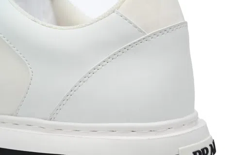 Prada Sneakers White Check – photo 5