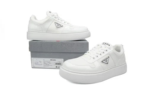 Prada Sneakers White – photo 6