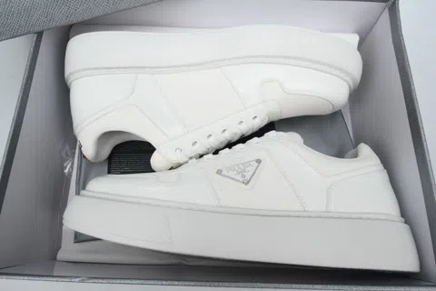 Prada Sneakers White – photo 8