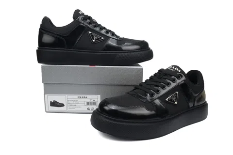 Prada Sneakers Black – photo 6