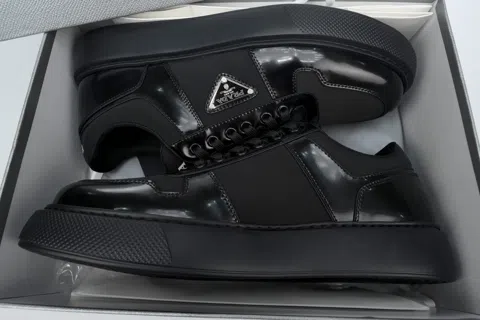 Prada Sneakers Black – photo 8