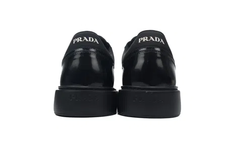 Prada Sneakers Black – photo 3