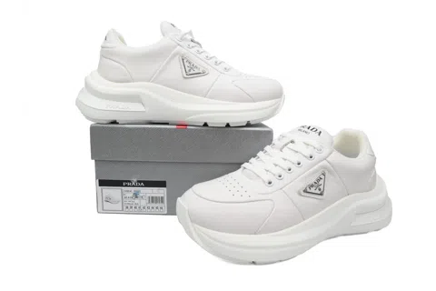 Prada Sneakers White – photo 6