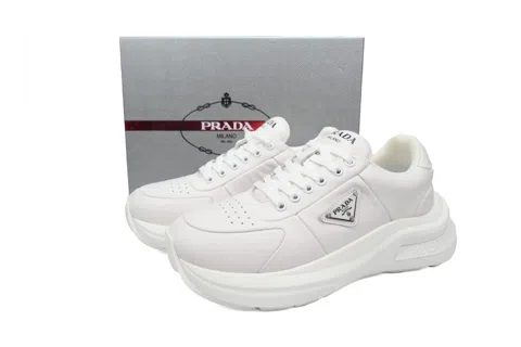 Prada Sneakers White – photo 7