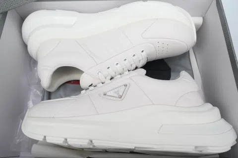 Prada Sneakers White – photo 8