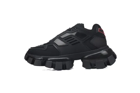Prada Sneakers Black