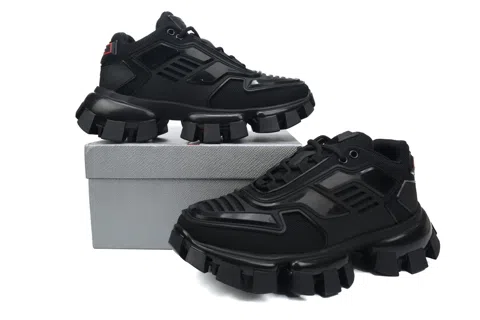 Prada Sneakers Black – photo 6