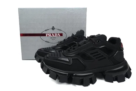 Prada Sneakers Black – photo 7