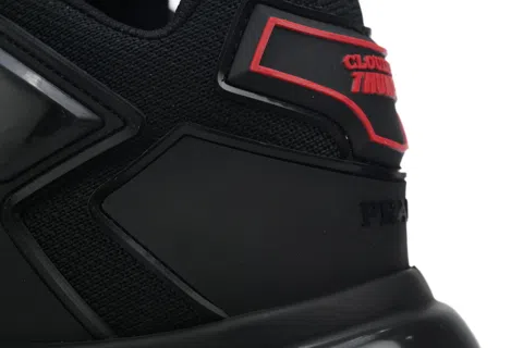Prada Sneakers Black – photo 5