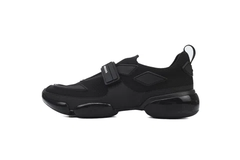 Prada Sneakers Triple Black