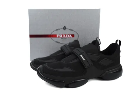 Prada Sneakers Triple Black – photo 6