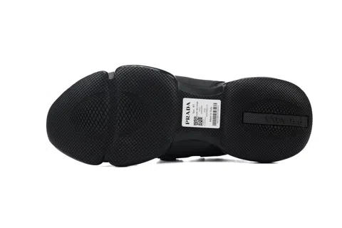 Prada Sneakers Triple Black – photo 4