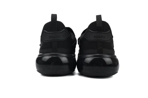 Prada Sneakers Triple Black – photo 3