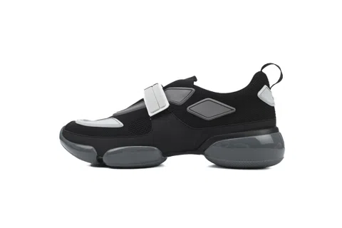 Prada Sneakers Black/White