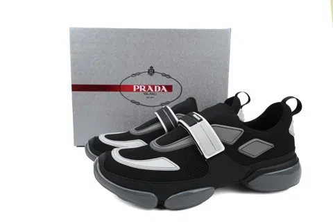 Prada Sneakers Black/White – photo 7