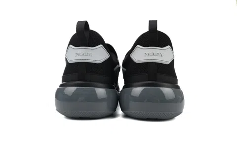 Prada Sneakers Black/White – photo 3