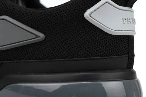 Prada Sneakers Black/White – photo 5