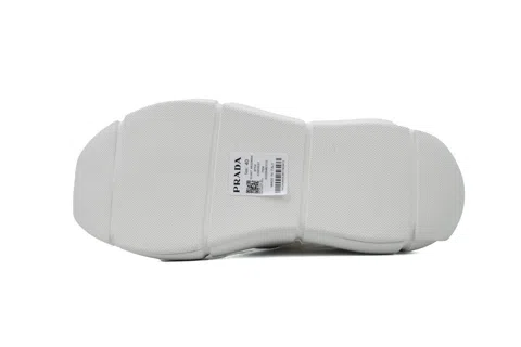 Prada Running Shoes White – photo 4