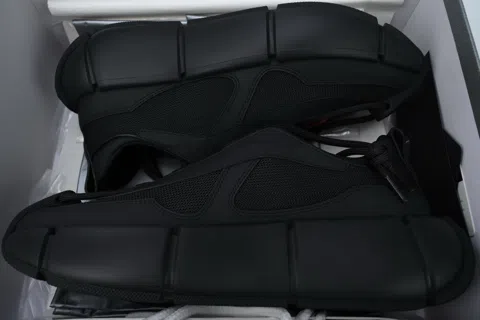 Prada Running Shoes Black/Red – photo 8