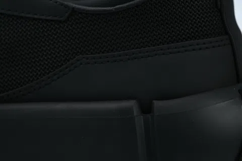 Prada Running Shoes Black/Red – photo 5