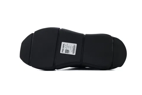 Prada Running Shoes Black/Red – photo 4