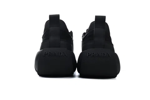 Prada Running Shoes Black/Red – photo 3