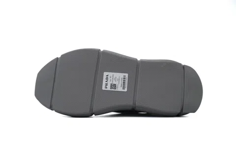 Prada Running Shoes Grey/White – photo 4