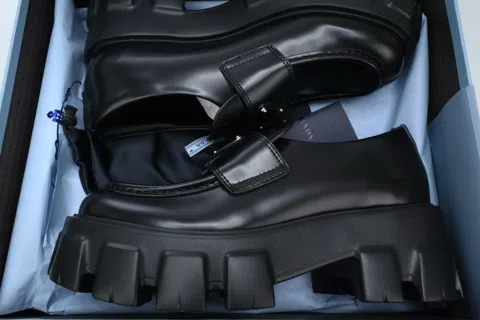 Prada Loafers Black – photo 8