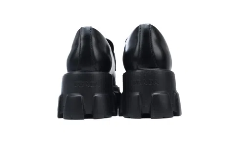 Prada Loafers Black – photo 3