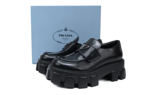 Prada Loafers Black – photo 6