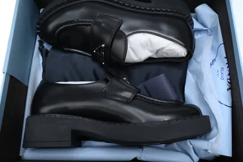 Prada Loafers Black – photo 8