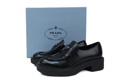 Prada Loafers Black – photo 6